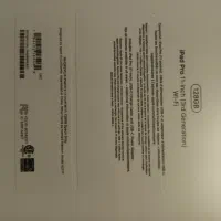 تبلت ipad pro 11 inch 3rd generation|تبلت|تهران, ولنجک|دیوار