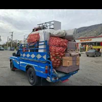 باربری نیسان باری|خدمات حمل و نقل|برازجان, |دیوار