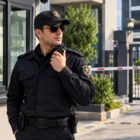 حراست /نگهبانی /لابی من