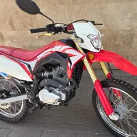 موتور سیکلت باسل 250