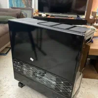 بخاری گازی درجه یک کاملا نو ۳ماه استفاده شده