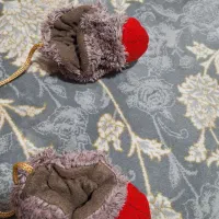 دوعددکاپشن سرهمی و آغوشی وپاپوش|لباس|احمدآبادمستوفی, |دیوار