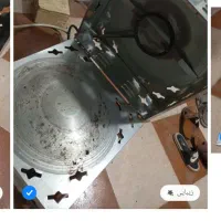 تنور|اجاق گاز و لوازم برقی پخت‌وپز|هندیجان, |دیوار
