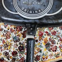 ماهی تابه دوطرفه بدون روغن|ظروف پخت‌وپز|لنگرود, |دیوار