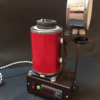 کوره مخصوص ذوب طلا و نقره