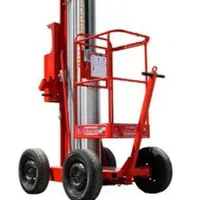 اجاره وفروش بالابر نفر بر تا ۱۱ متر ارتفاع|خدمات پیشه و مهارت|شیراز, دوکوهک|دیوار