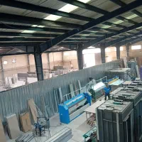 خدمات لیزر ،خم ،برش،جوش ، رنگ کوره تمام اتوماتیک|خدمات پیشه و مهارت|چهارباغ, |دیوار