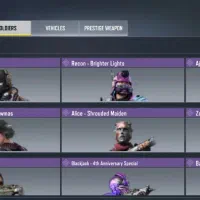 اکانت کالاف طاق|کنسول، بازی ویدئویی و آنلاین|تهران, فدک|دیوار