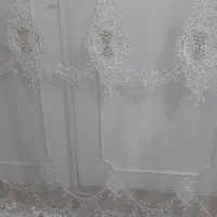 پرده دو مکانیز|پرده، رانر، رومیزی|تهران, شهرک فرهنگیان|دیوار