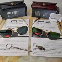 عینک خلبانی رودولف