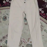 شلوار مام استایل دخترانه