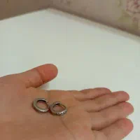 گوشواره. نقره ایتالیایی|جواهرات|نیشابور, هفده شهریور|دیوار