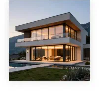 ساخت ویلا در هفت‌باغ،لوکس بسازید،مهندس میلادجعفری