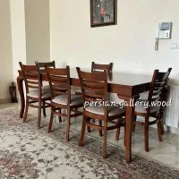 میزنهار خوری|میز و صندلی غذاخوری|مشهد, گرجی علیا|دیوار