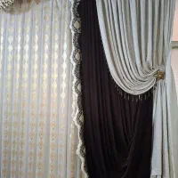 پرده پذیرایی