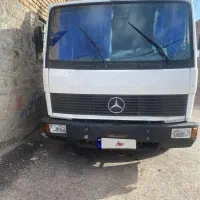 بنز خاور ۶۱۲