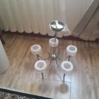 لوستر ۵شعله