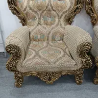 مبل سلطنتی|مبلمان خانگی و میز عسلی|مریوان, |دیوار