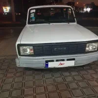 مزدا دوکابین کارا 2000cc
