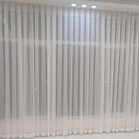 فروش پرده مینیمال به عرض ۵متر،ارتفاع ۲۸۰