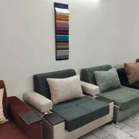 مبل تختخواب شو تخت خواب شو تختشو روتختی|مبلمان خانگی و میز عسلی|اصفهان, شیخ اشراق|دیوار