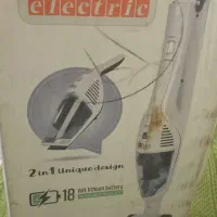 جارو شارژی ناسا