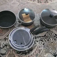 سرویس قابلمه و ماهیتابه