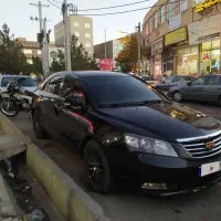 ماشین جیلی امگرند خشک کارکرد فقط 70دا 2013|خودرو سواری و وانت|تبریز, |دیوار