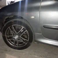 رینگ ولاستیک سایز ۱۶