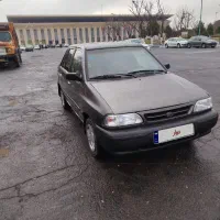 پراید 131 مدل 81