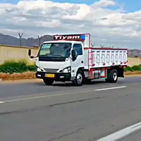 باربری حمل نقل اتوبار وانت تلفنی خاور نیسان