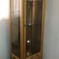 بوفه شیشه ای