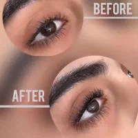 میکاپ ـکاشت ناخن ـکاشت مژه ـلیفت ابرو|خدمات آرایشگری و زیبایی|بندرعباس, |دیوار