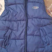 پافر صورمه ای سایز xlو دو عدد شلوار