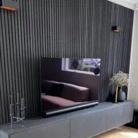 قاب بندی دیوار و اجرای انواع تیوی وال|خدمات پیشه و مهارت|نور, |دیوار