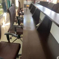 کانتر mdf ،میز مدیریت، صندلی چرخدار|مبلمان اداری|رودهن, |دیوار