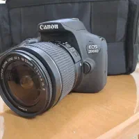 دوربین کانن  Canon EOS 2000D kit EF-S 18-55mm