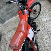 هوندا xl 125|موتورسیکلت|شاهین دژ, |دیوار