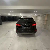 هیوندای سانتافه ix 45 2400cc، مدل ۲۰۱۷|خودرو سواری و وانت|اصفهان, بوستان آینه خانه|دیوار