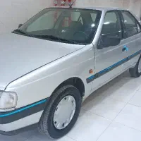 پژو 405 جی ال ایکس (GLX)، مدل ۱۳۸۷