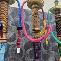 قلیان چوبی وپاد و ویپ|زیورآلات و اکسسوری|تبریز, |دیوار