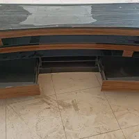 میز تلویزیون پازلی سه تکه|میز تلویزیون|لار, |دیوار