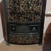 بخاری گازی