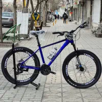 دوچرخ۲۶.۲۴ترک اصلی شیمانو اقساط