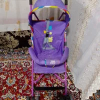 کالسکه سالم درحد