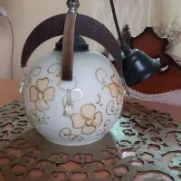 لوستر تک حباب|لوستر و چراغ آویز|تهران, بهداشت|دیوار