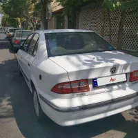 سمند ef7 lx دوگانه کارخانه بدون رنگ|خودرو سواری و وانت|تهران, ائمه اطهار|دیوار