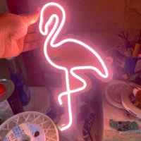 تابلو نئون|فروشگاه و مغازه|رشت, رودباری|دیوار