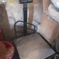 باسکول  دیجیتال ایرانی کارا توزین الکتریک500 ک|فروشگاه و مغازه|زبرخان, |دیوار