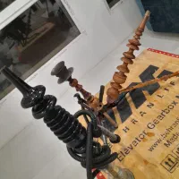 قلیون  ۳عدد